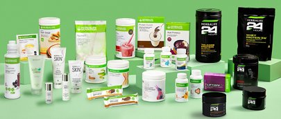 10 Motivos para usar os produtos da Herbalife